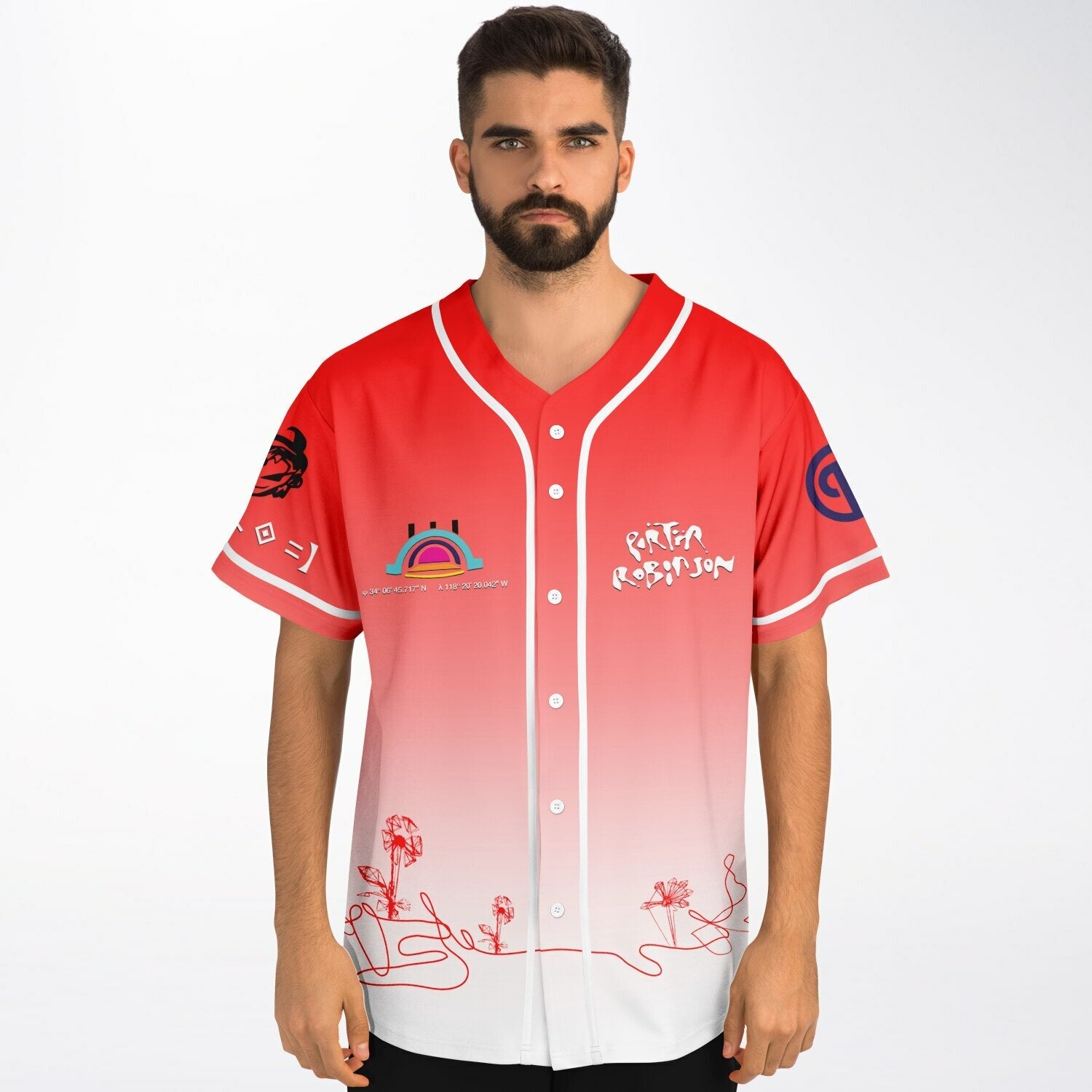 Ami Baseball Jersey V3