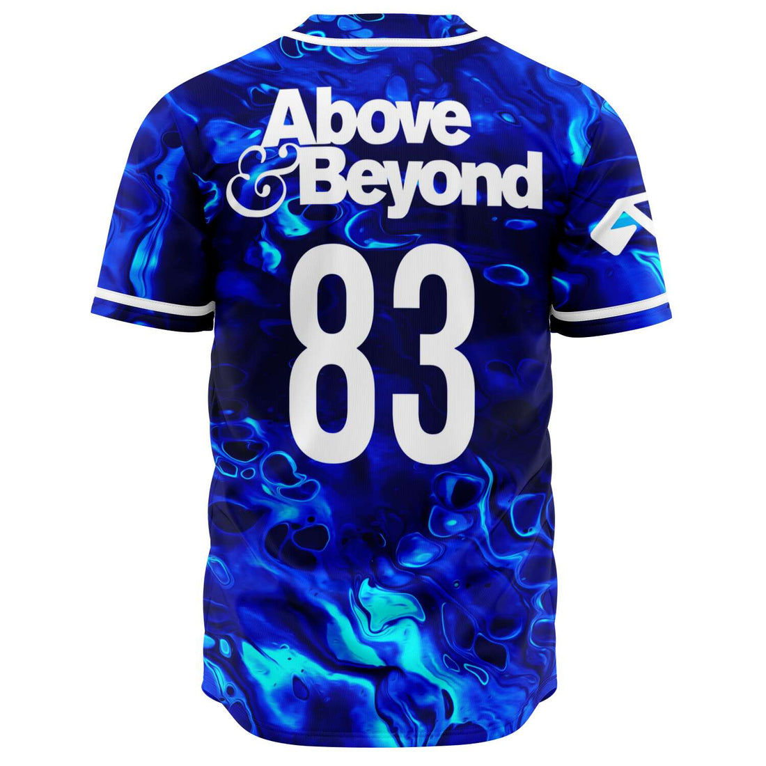 Above & Beyond custom jersey