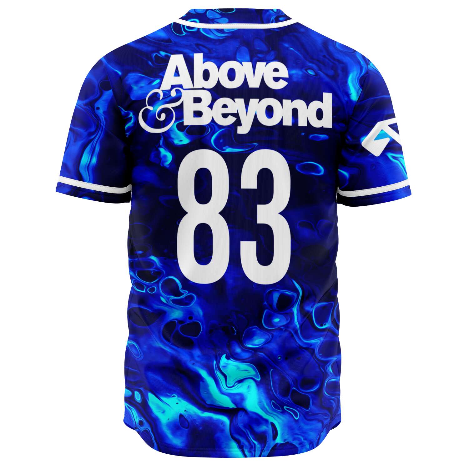 Above & Beyond custom jersey