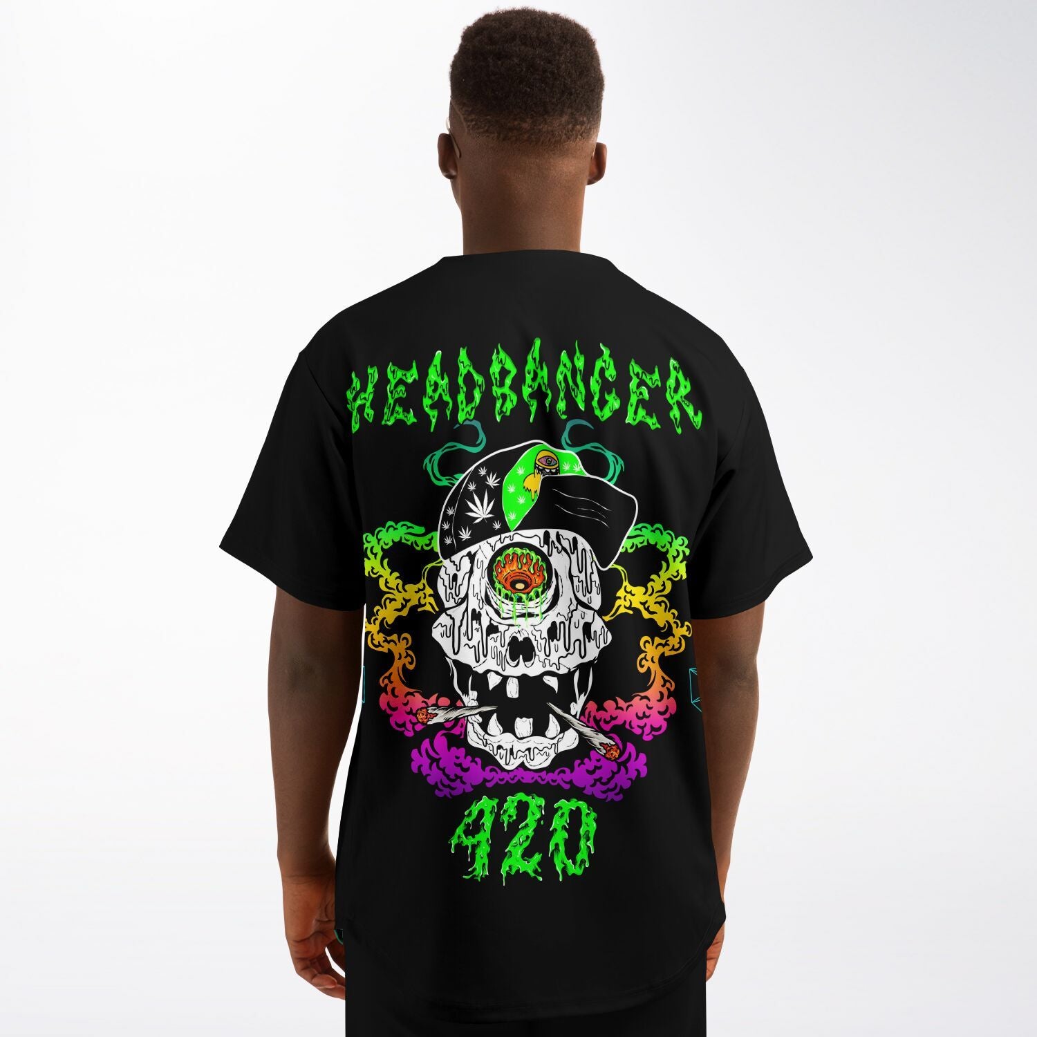 Subtronics custom jersey