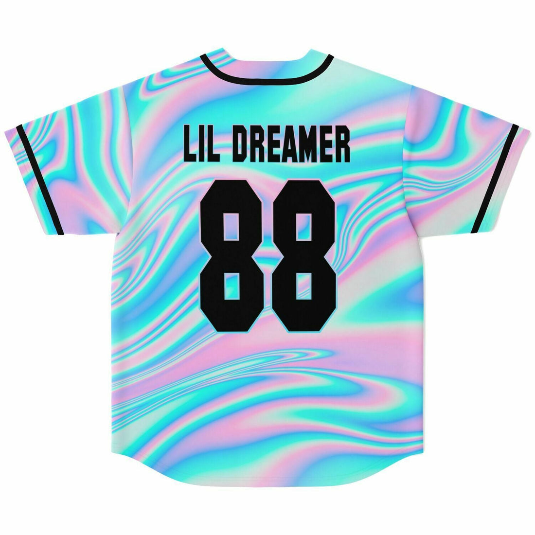 Lil Dreamer Baseball Jersey