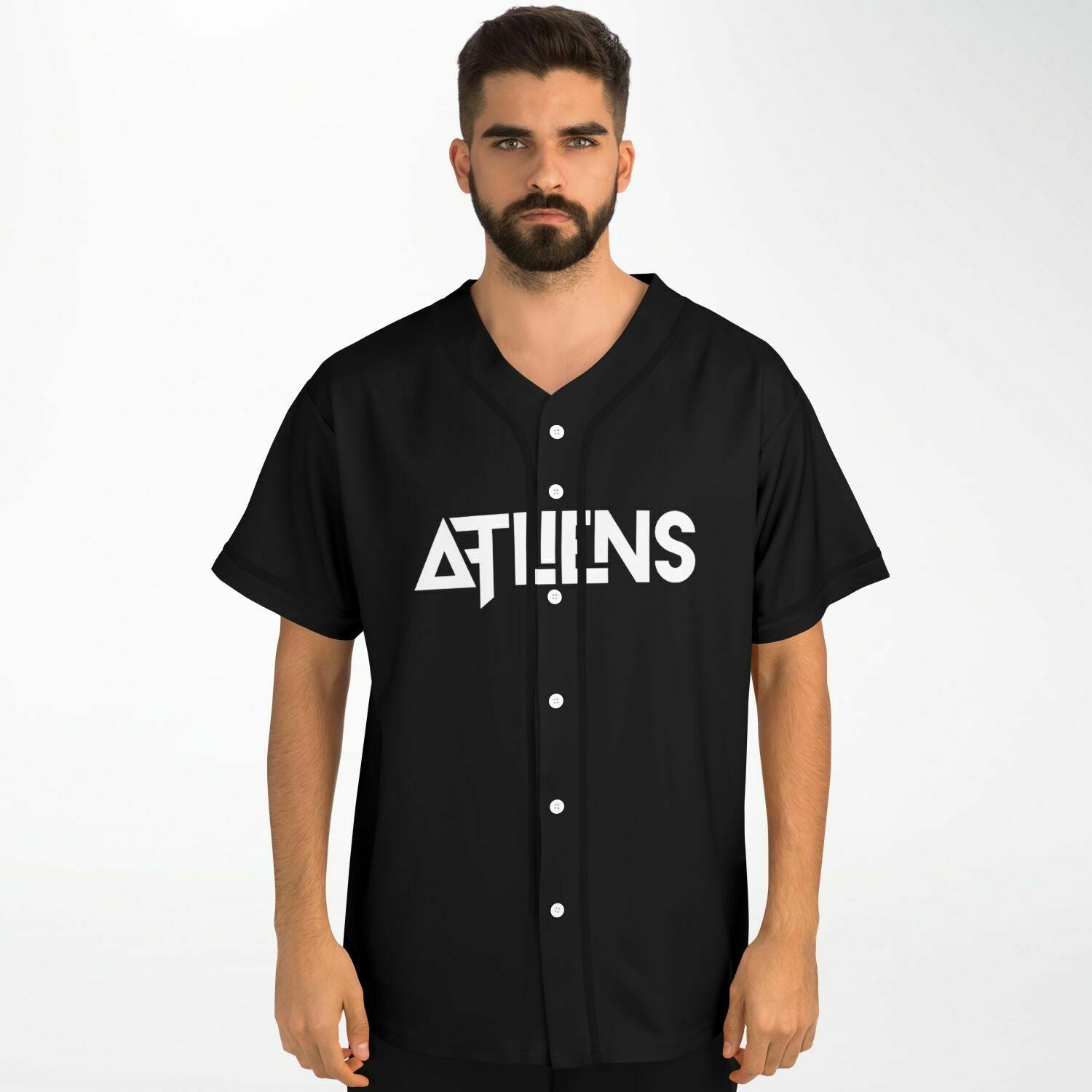 Atliens custom jersey V1
