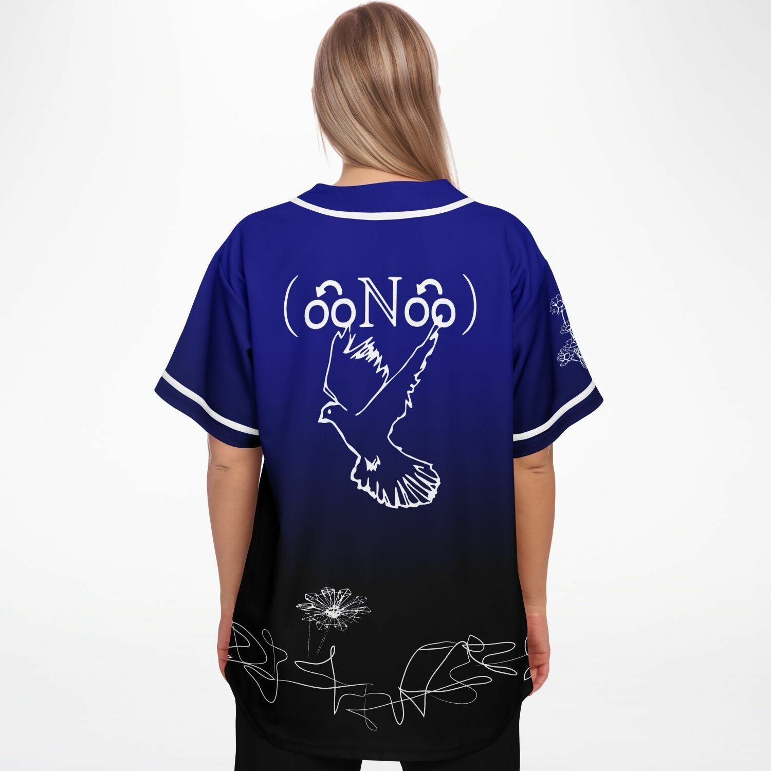 Alexandra custom jersey V1