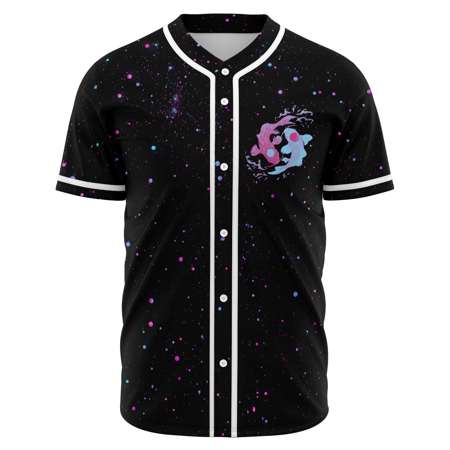 yin yang drio squad custom jersey