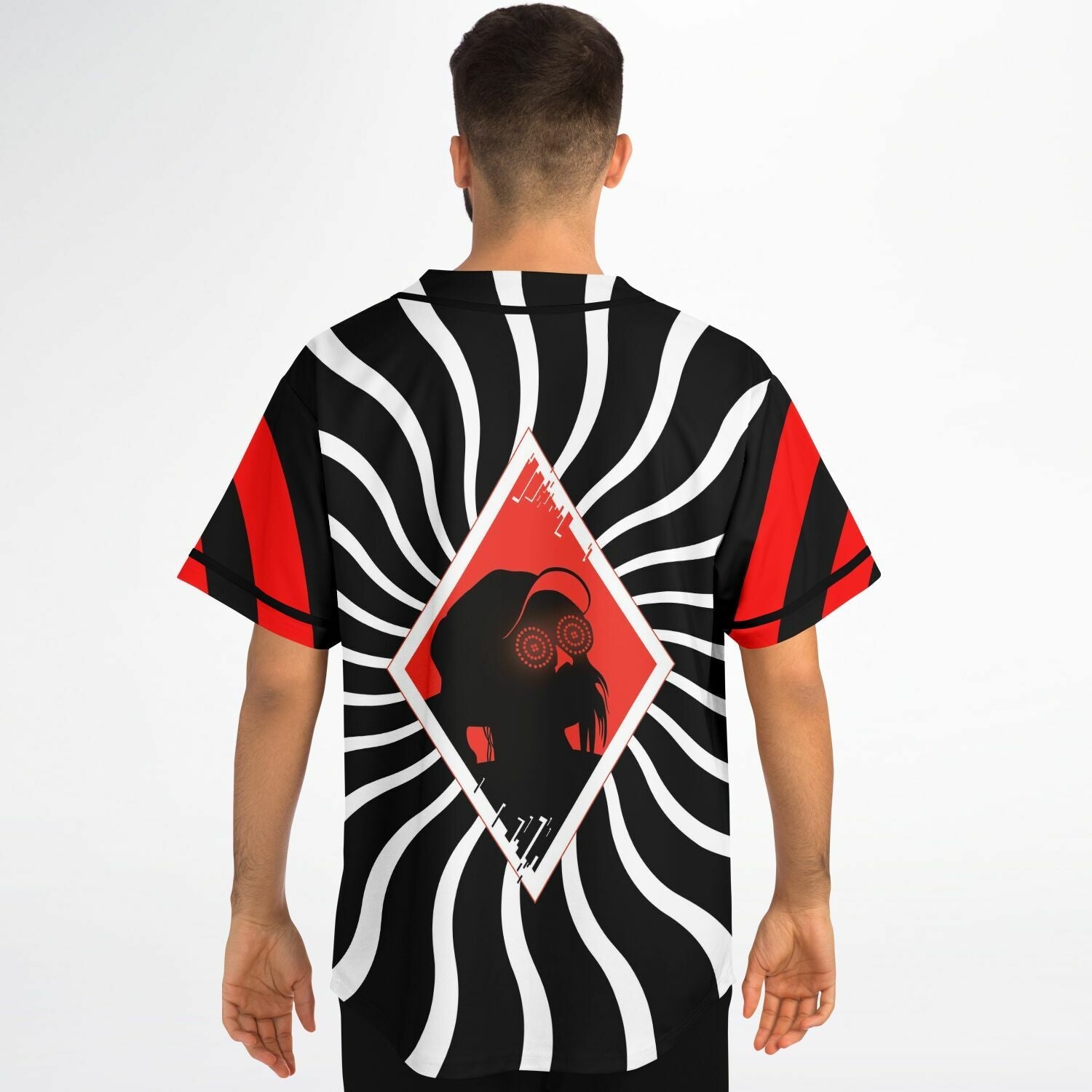 Zoe custom jersey V1