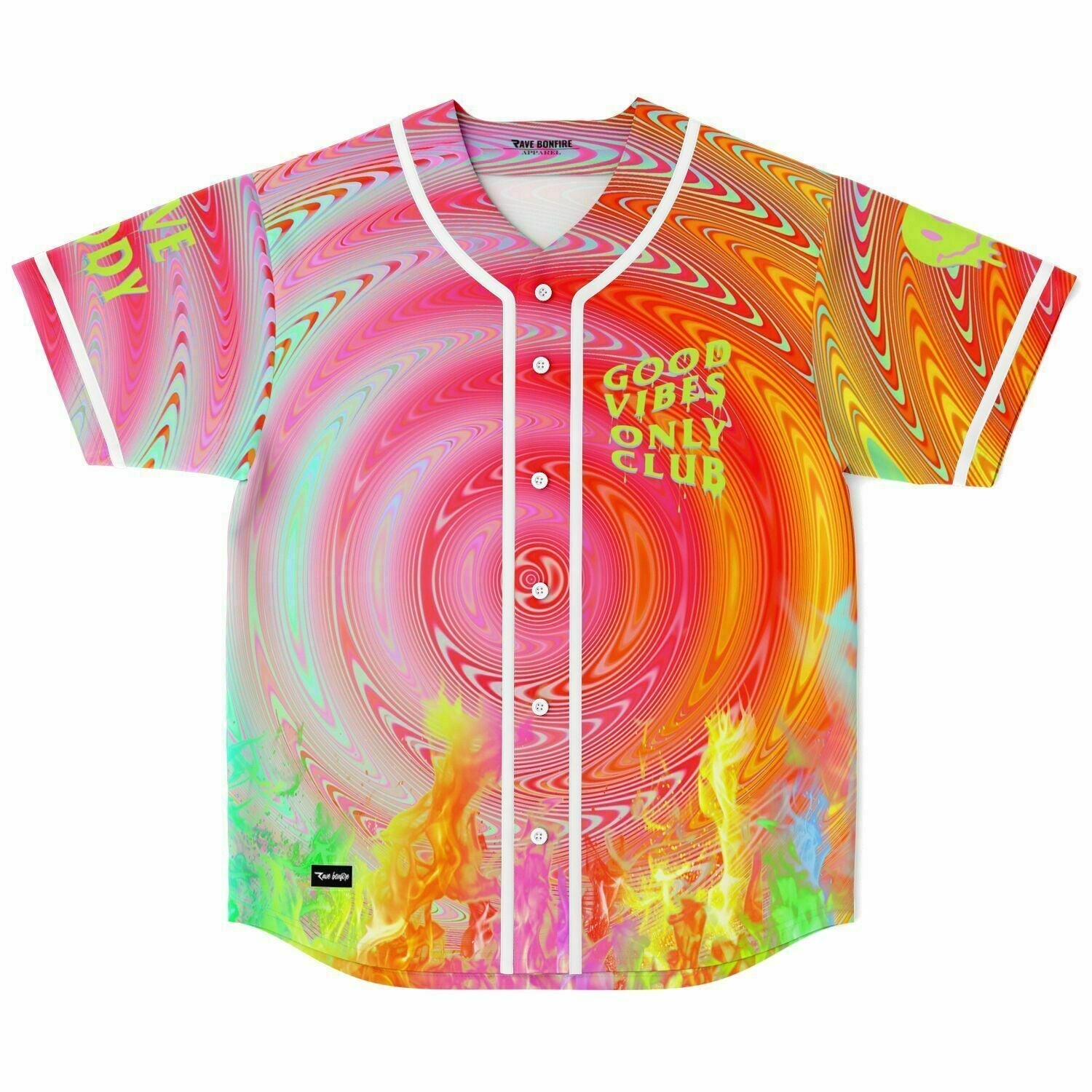 Aja Do Baseball Jersey V1