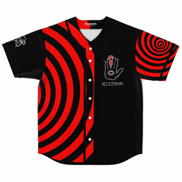 Richard birthday rezz custom jersey