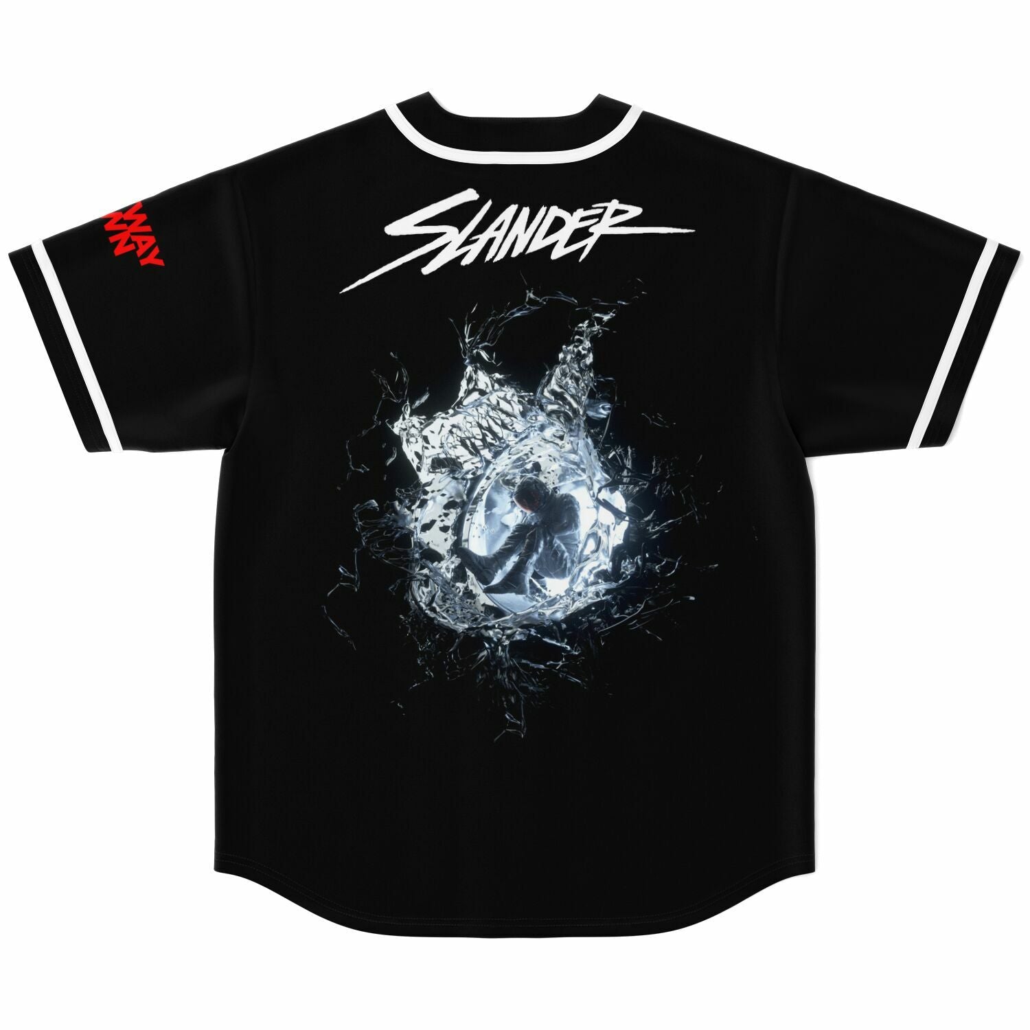 Andrew cam custom jersey V4