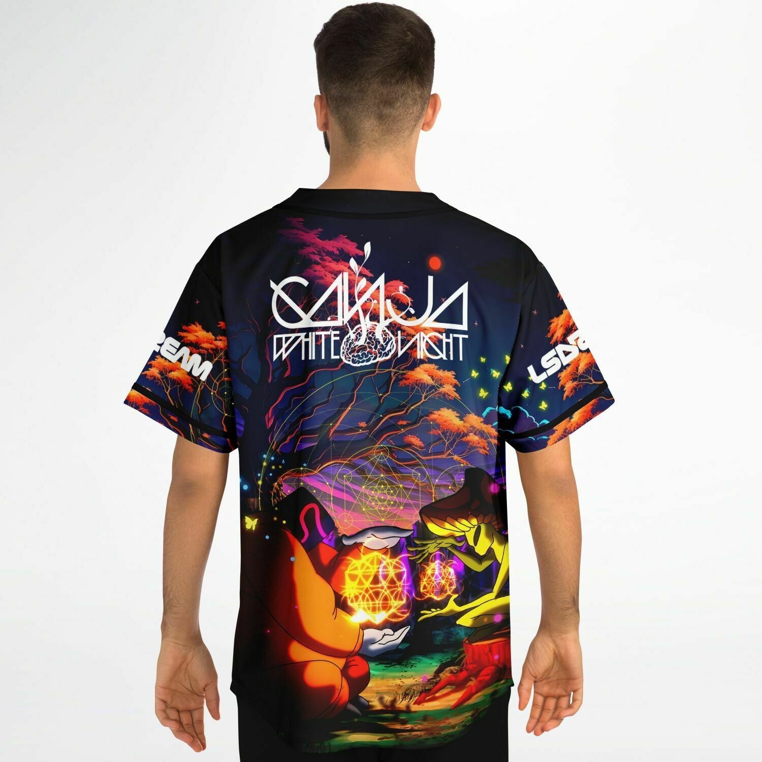 Ganja White Night & LSDream Jersey