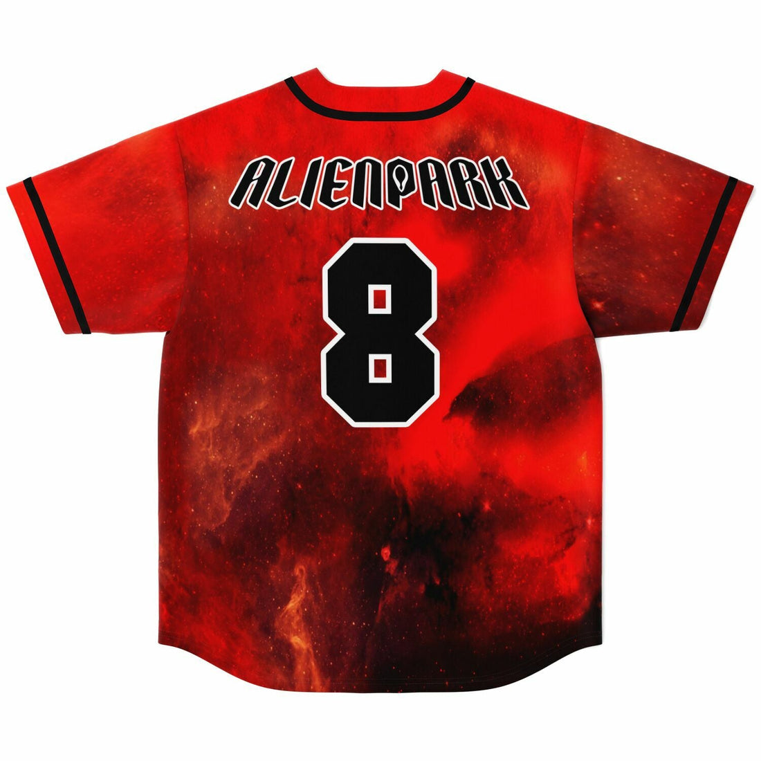 Alienpark custom jersey V3