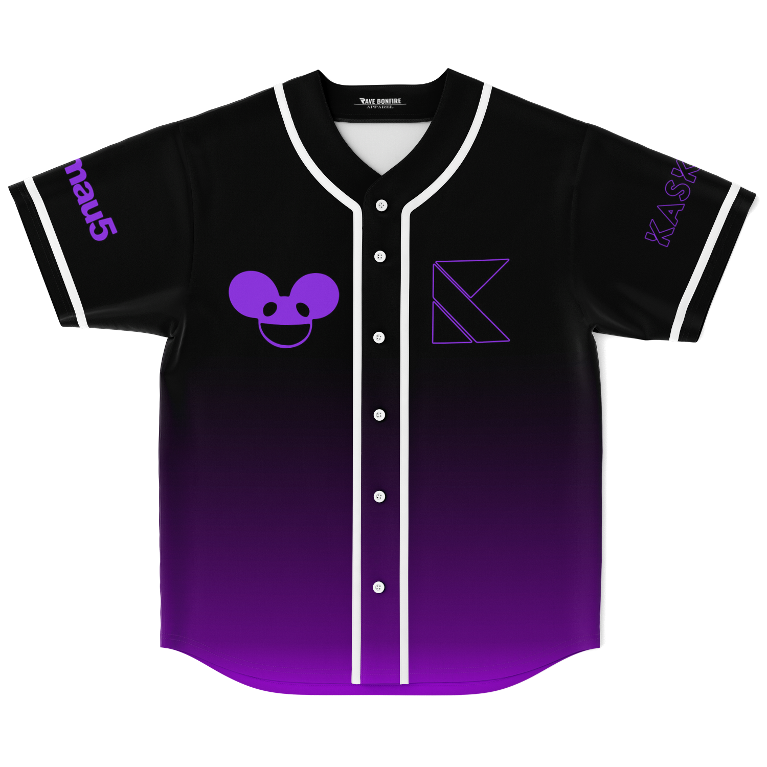 Ami custom baseball jersey V1