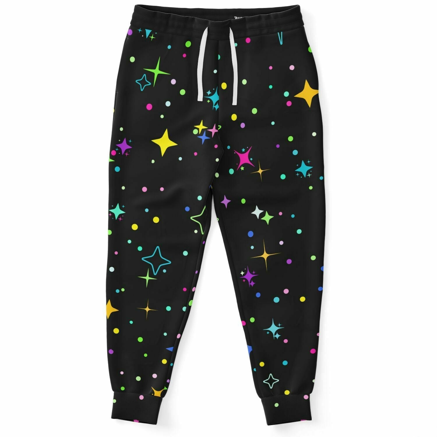 Colorful starry nights Jogger