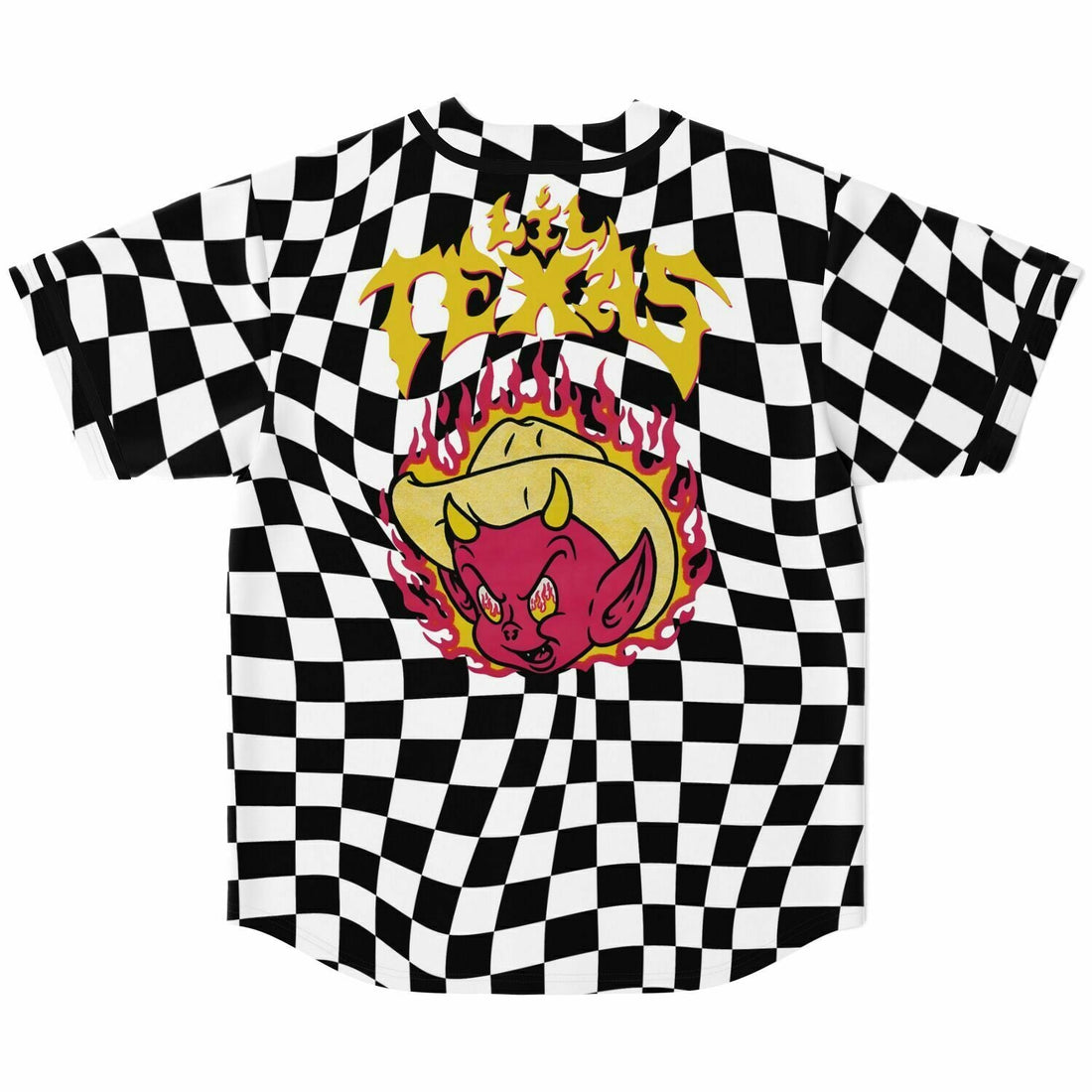 Tiasia Pa Baseball Jersey