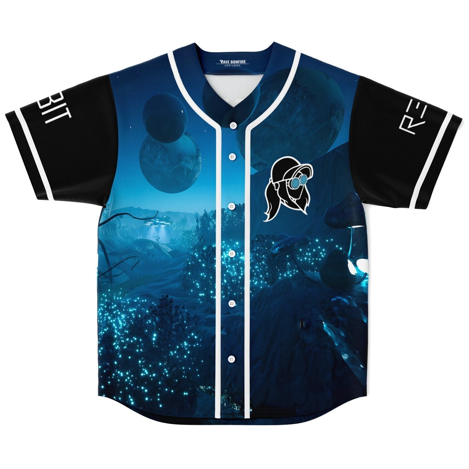 Jack custom Baseball Jersey