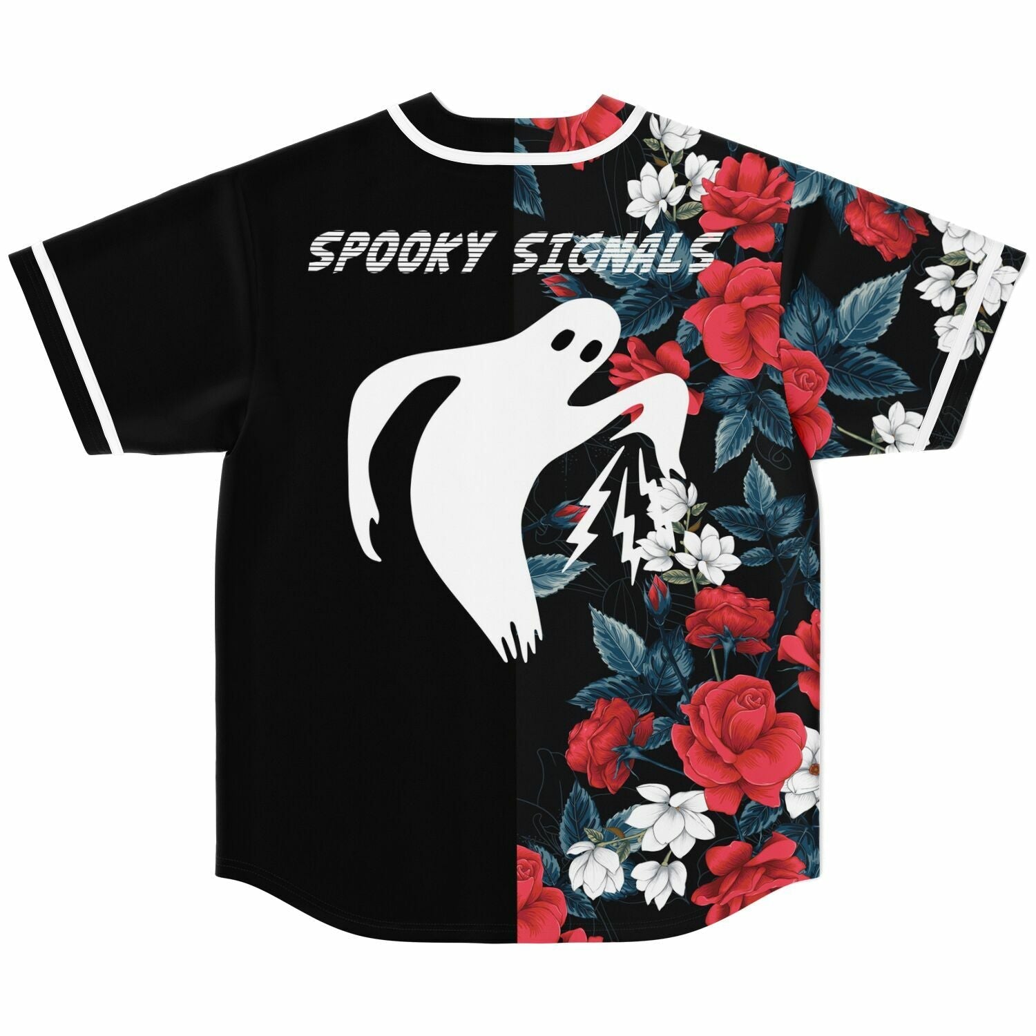 Alek Gu Baseball Jersey V5