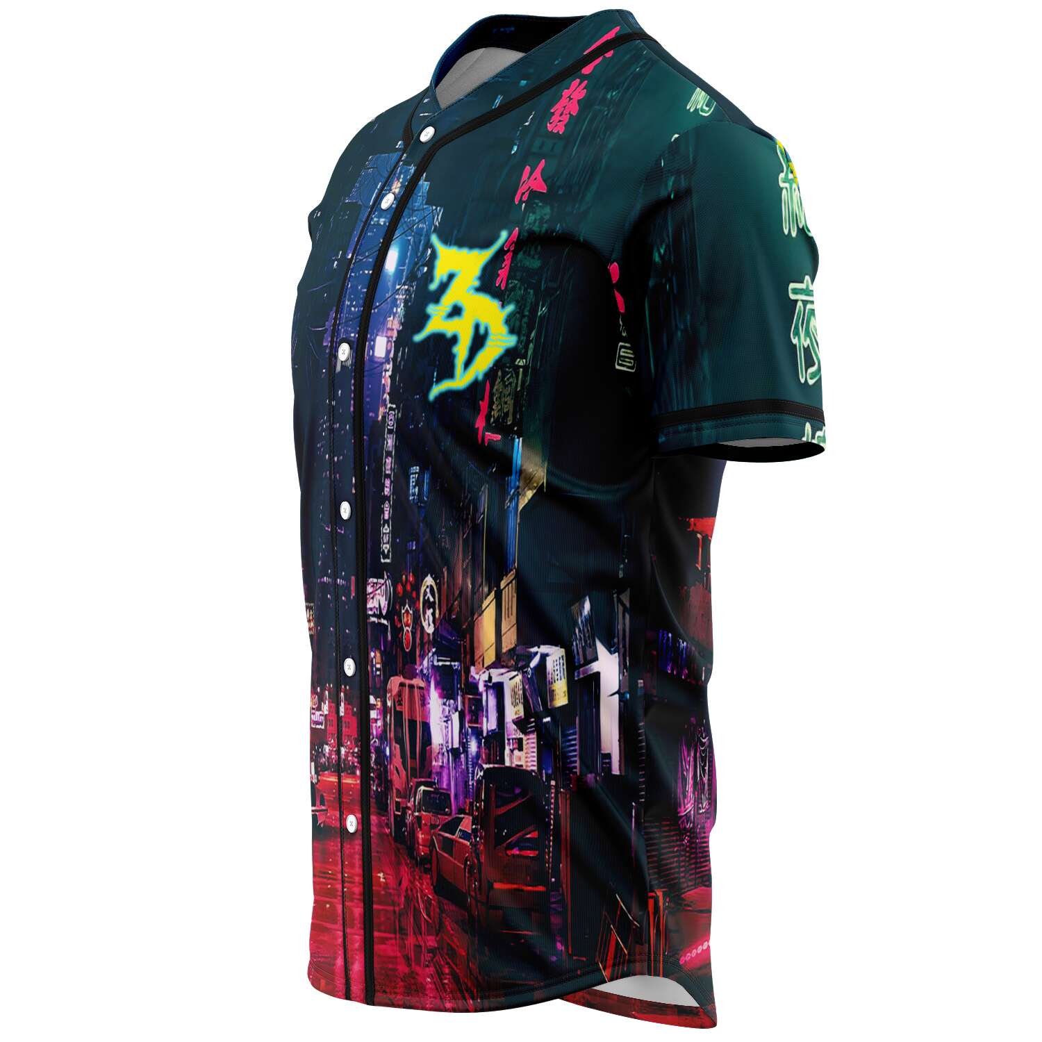 ZD Logan custom jersey