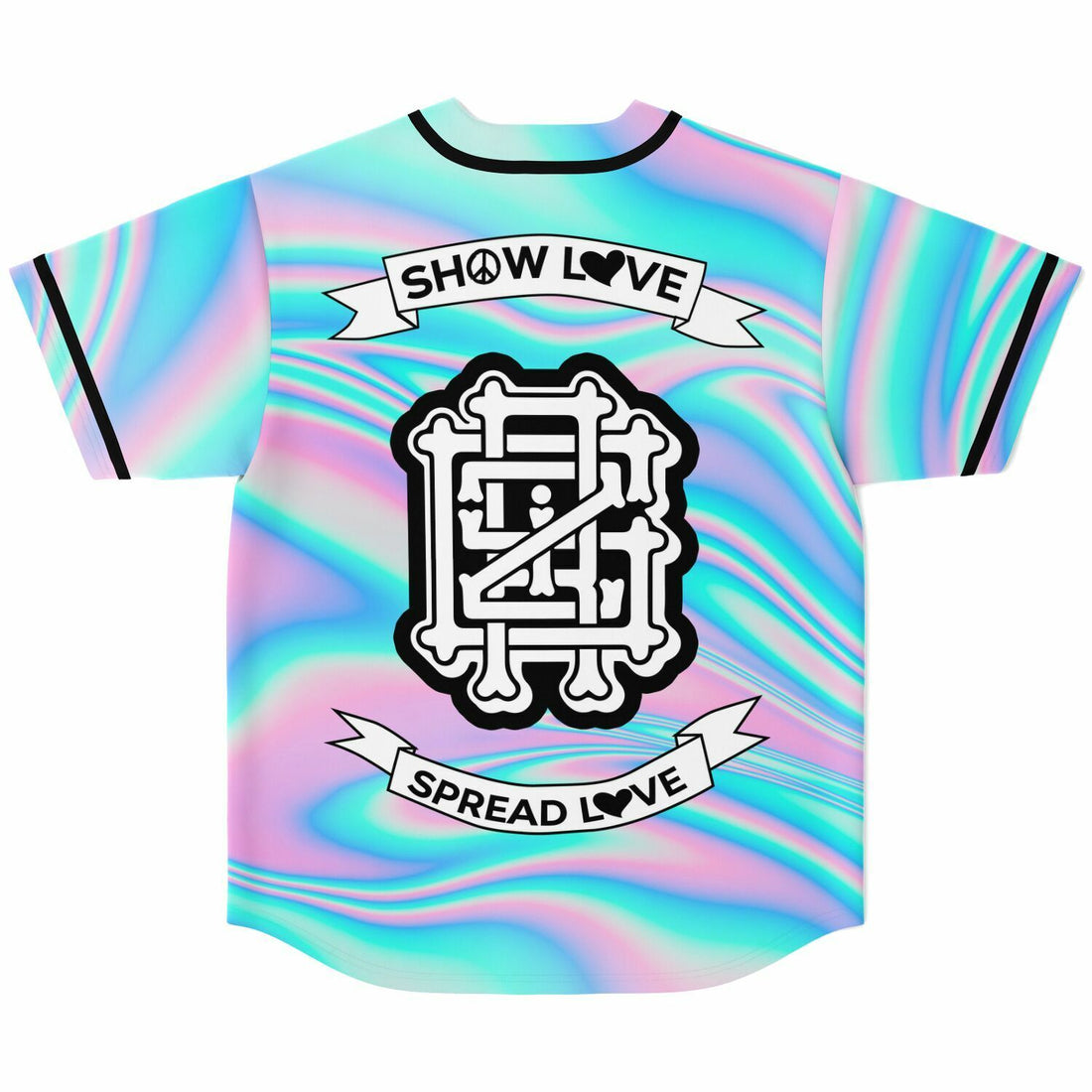 Ashley ab custom jersey