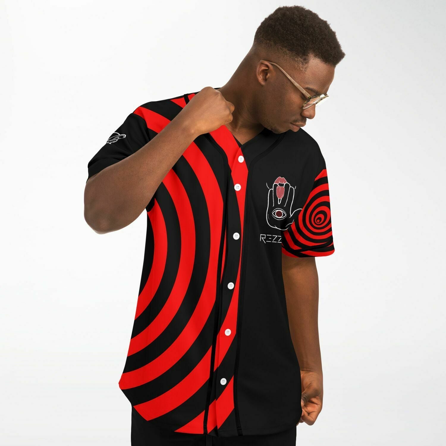 Richard birthday rezz custom jersey