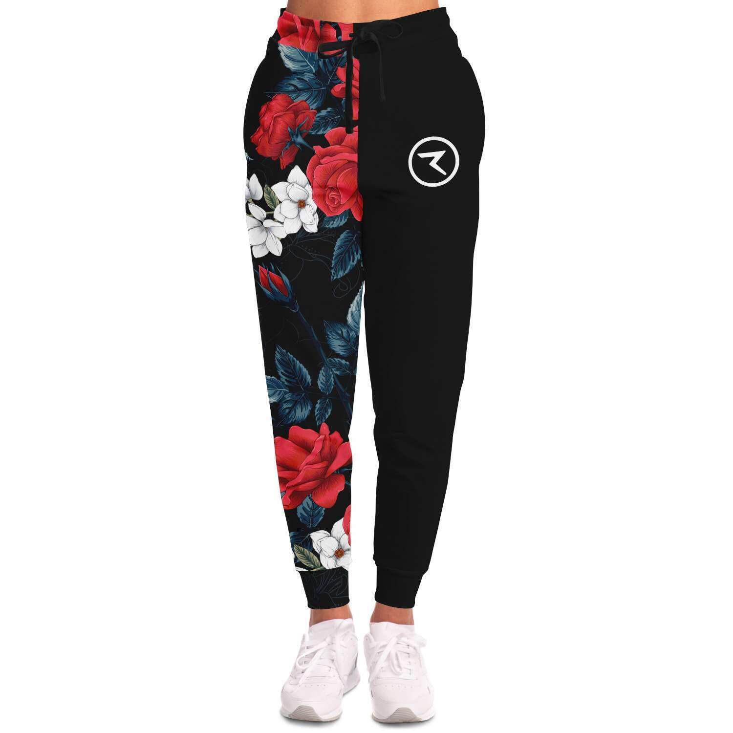 Split flower jogger