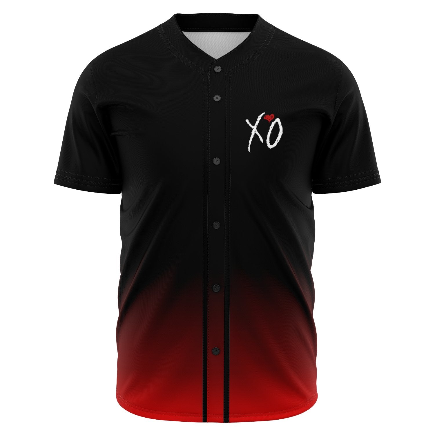 XO Custom Jersey