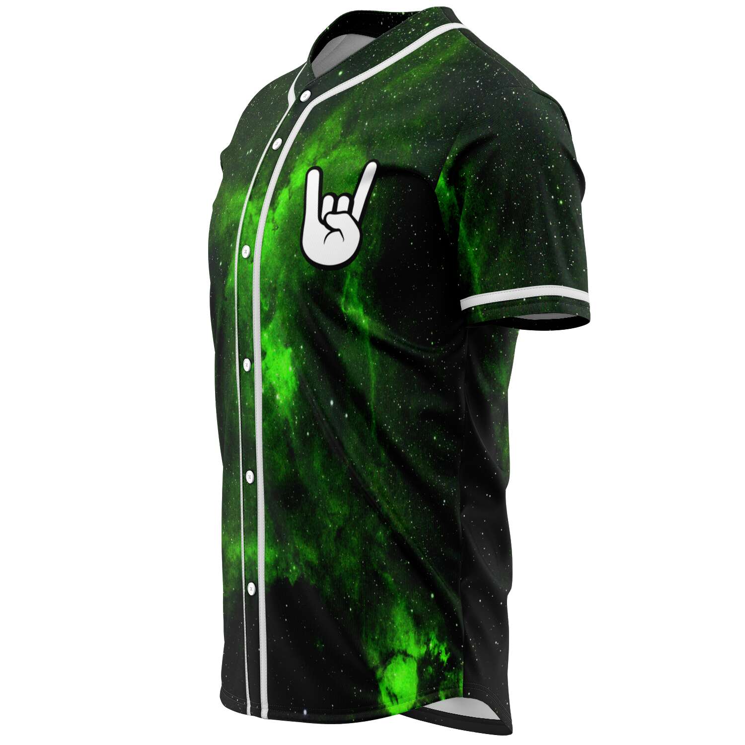 A Rick &Morty family custom jersey