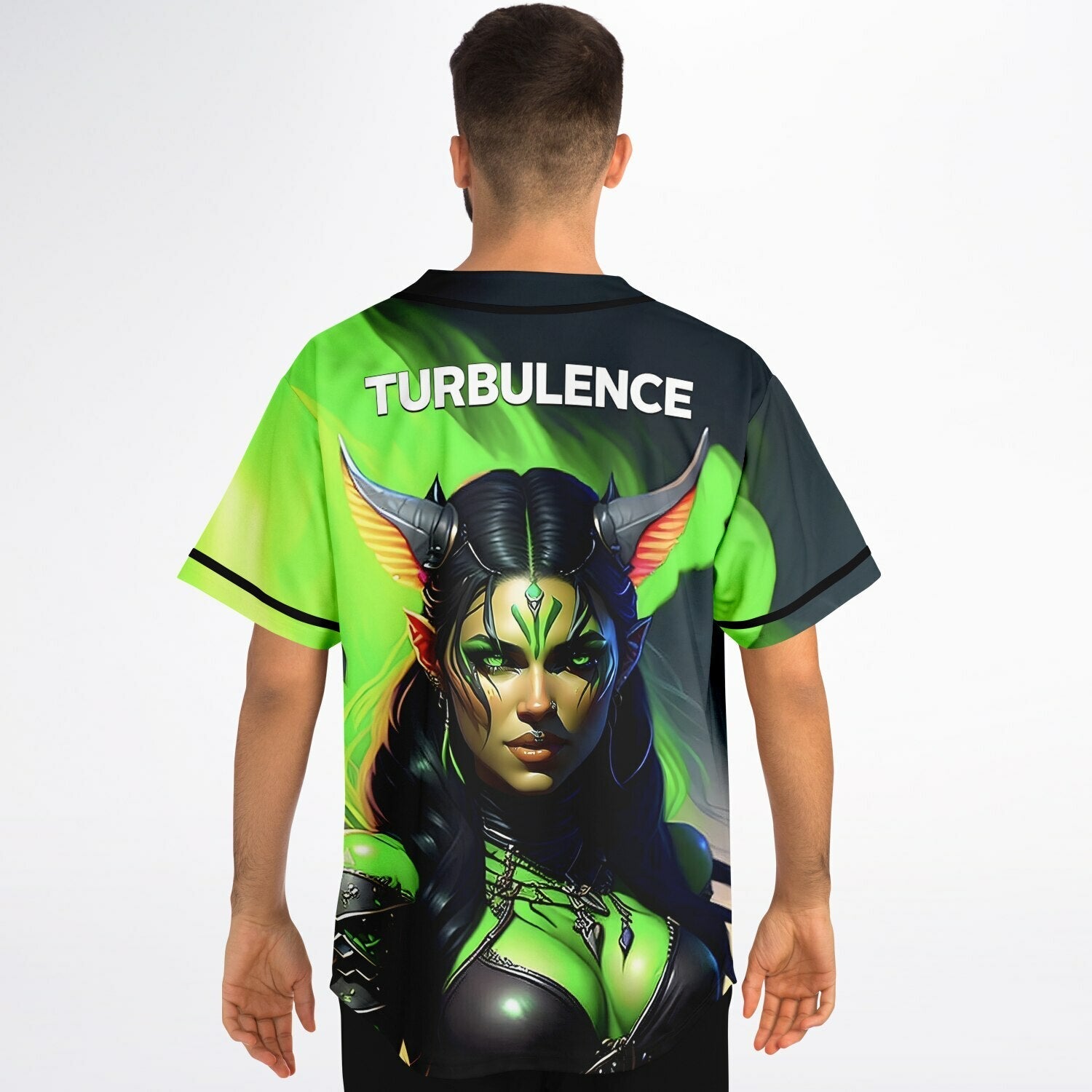 Oriana Baseball Jersey V2