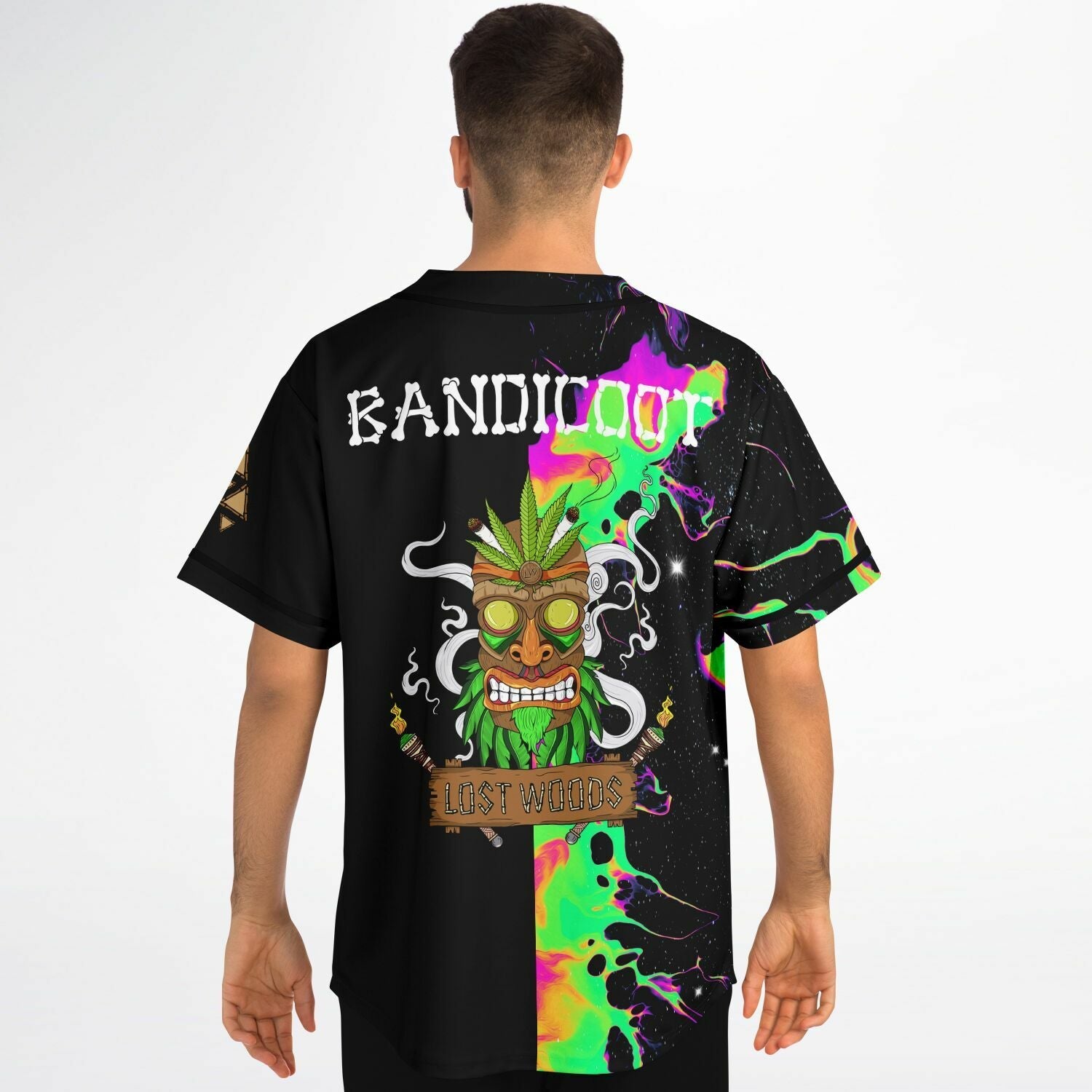 Jordan D custom jersey