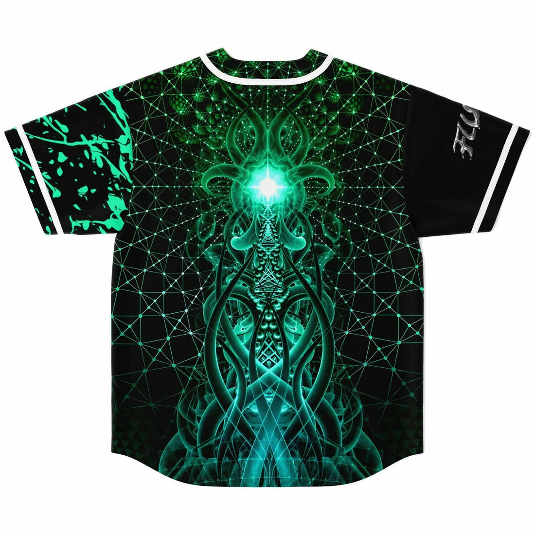 Adam rave Baseball Jersey V3
