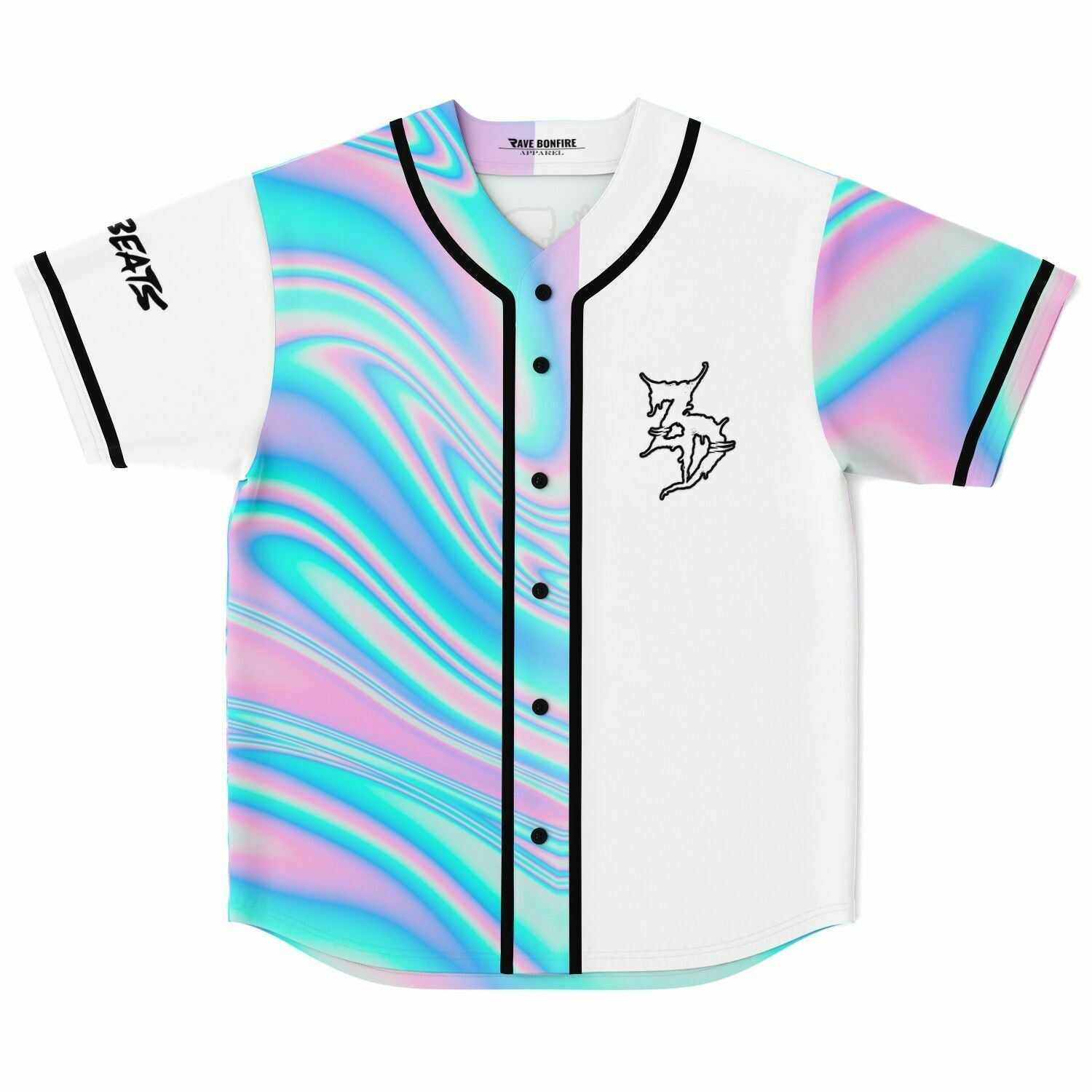 Deadbeats ZD custom jersey