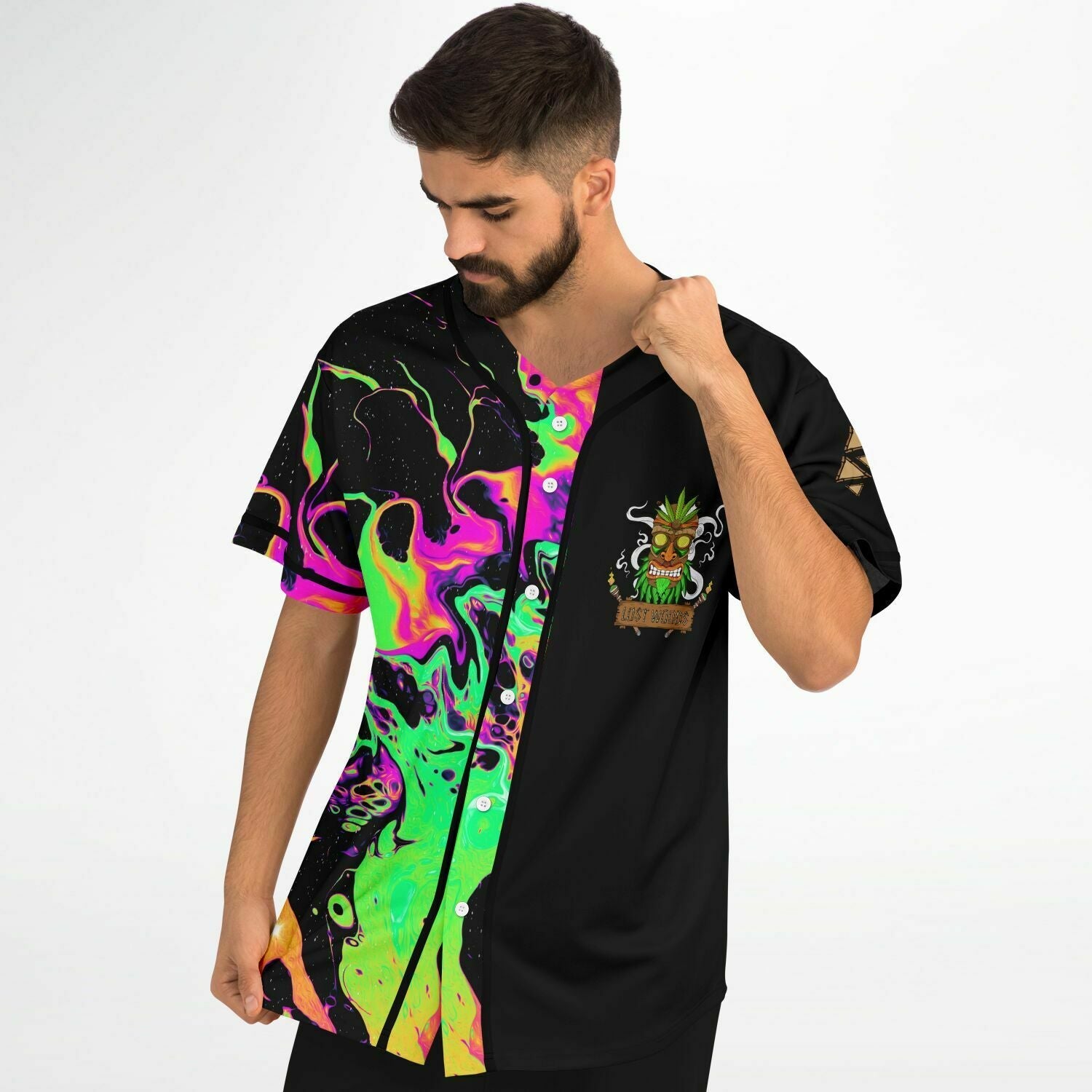 Jordan D custom jersey