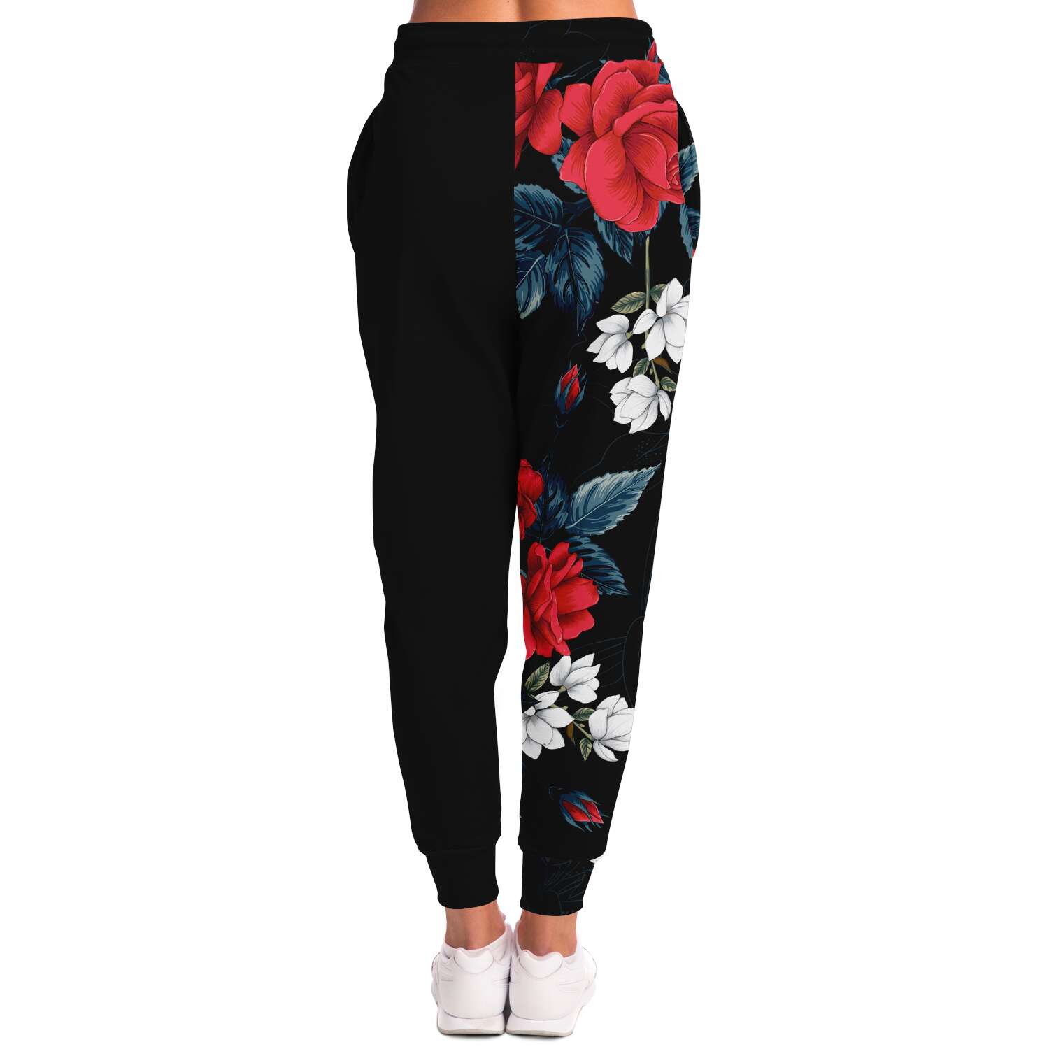 Split flower jogger