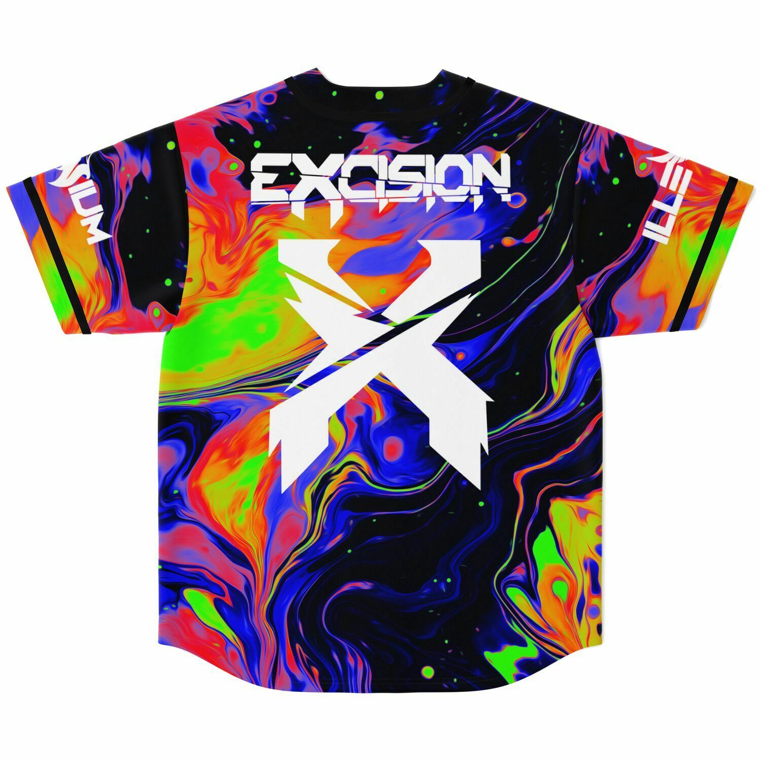 All in one Baseball Jersey