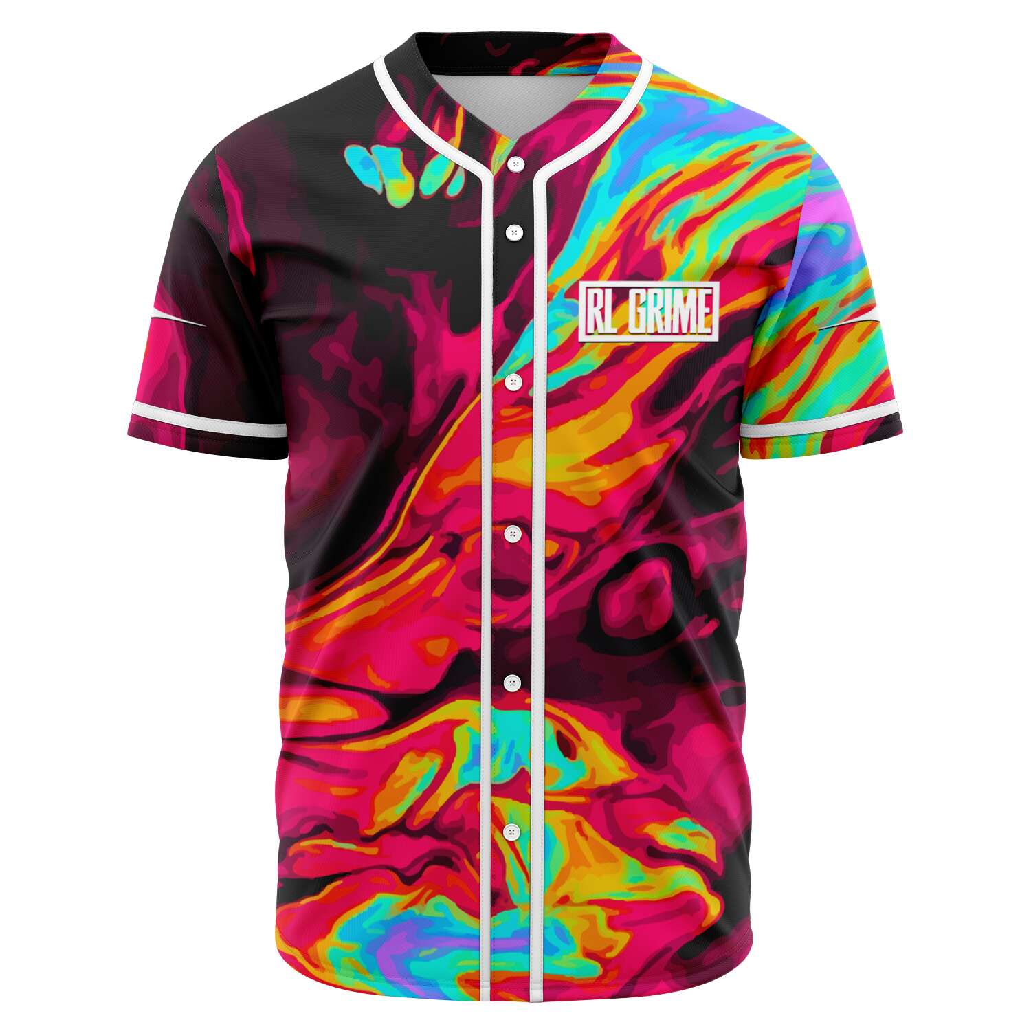 MELTED RL Grime jersey