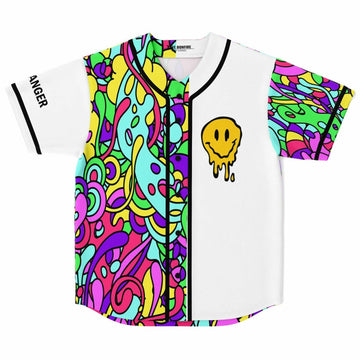 Break my heart and my neck baseball jersey