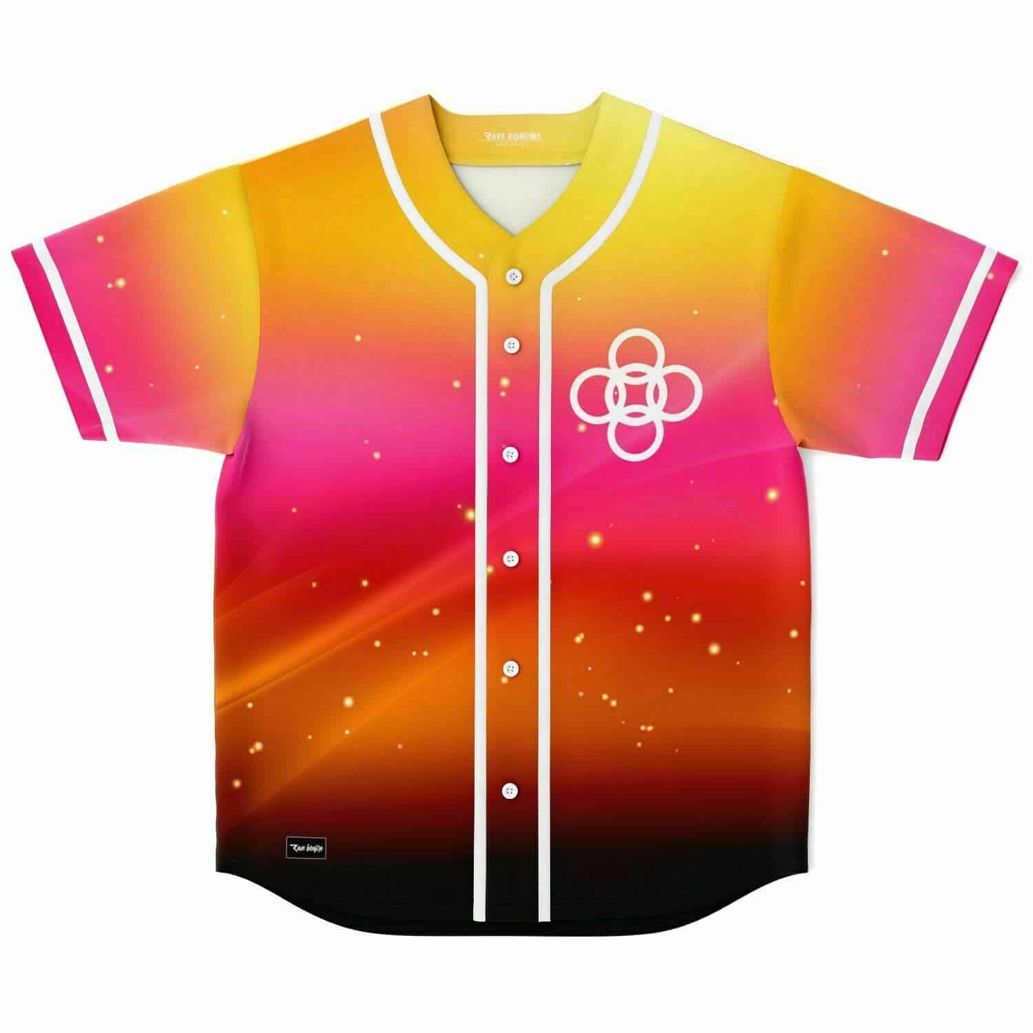 Alesso Logo Baseball Jersey