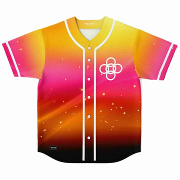 Alesso Logo Baseball Jersey