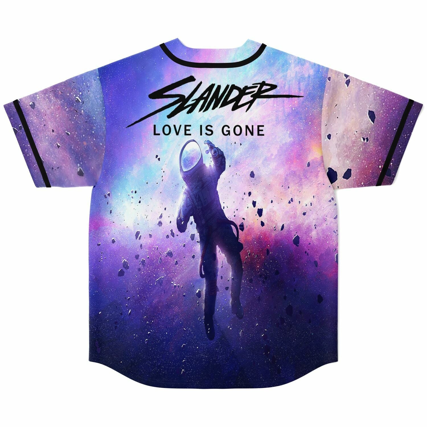Slander Love is Gone jersey