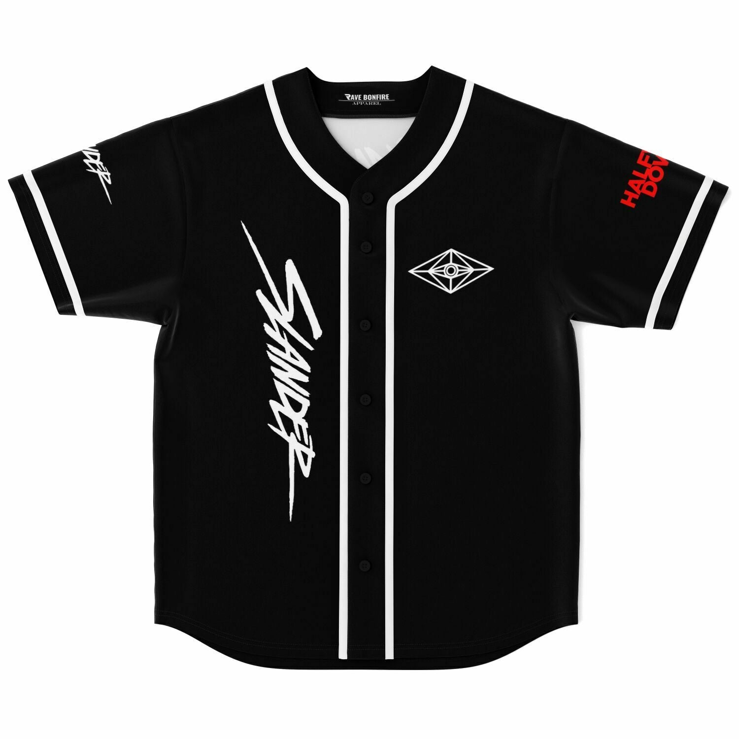 Andrew cam custom jersey V4