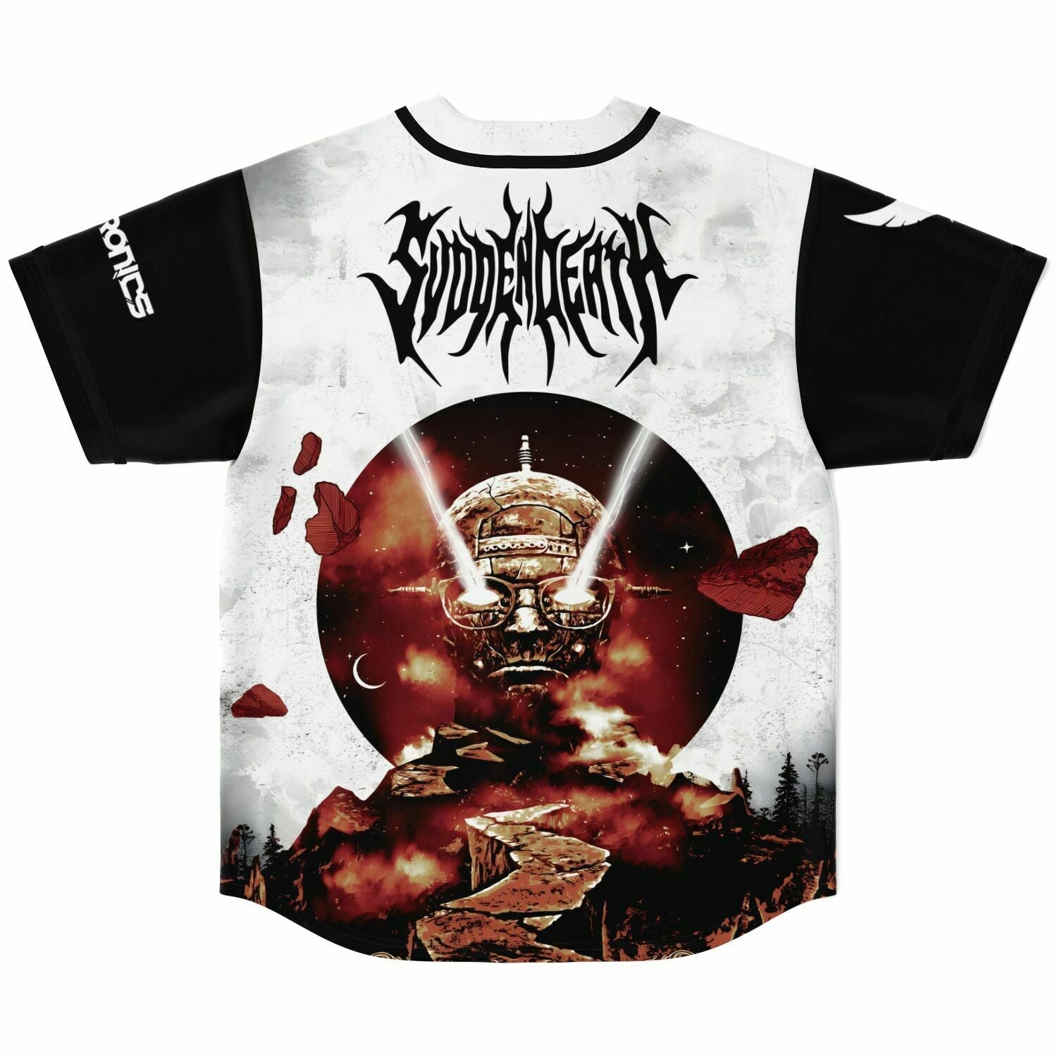 All in one jersey (Zomboy, Slander, Subtronics & Svdden Death)