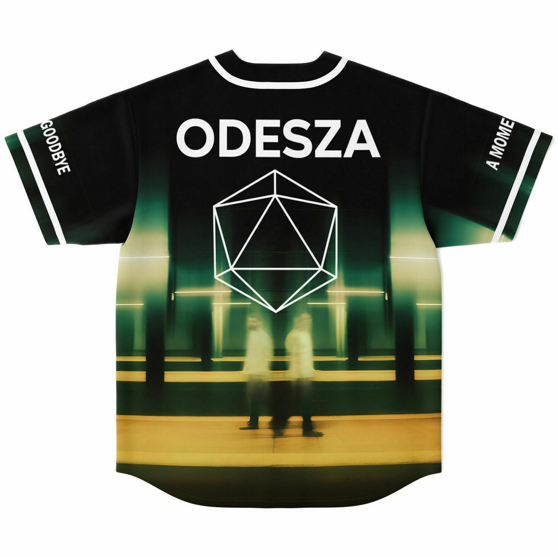 The Last Goodbye Odesza jersey
