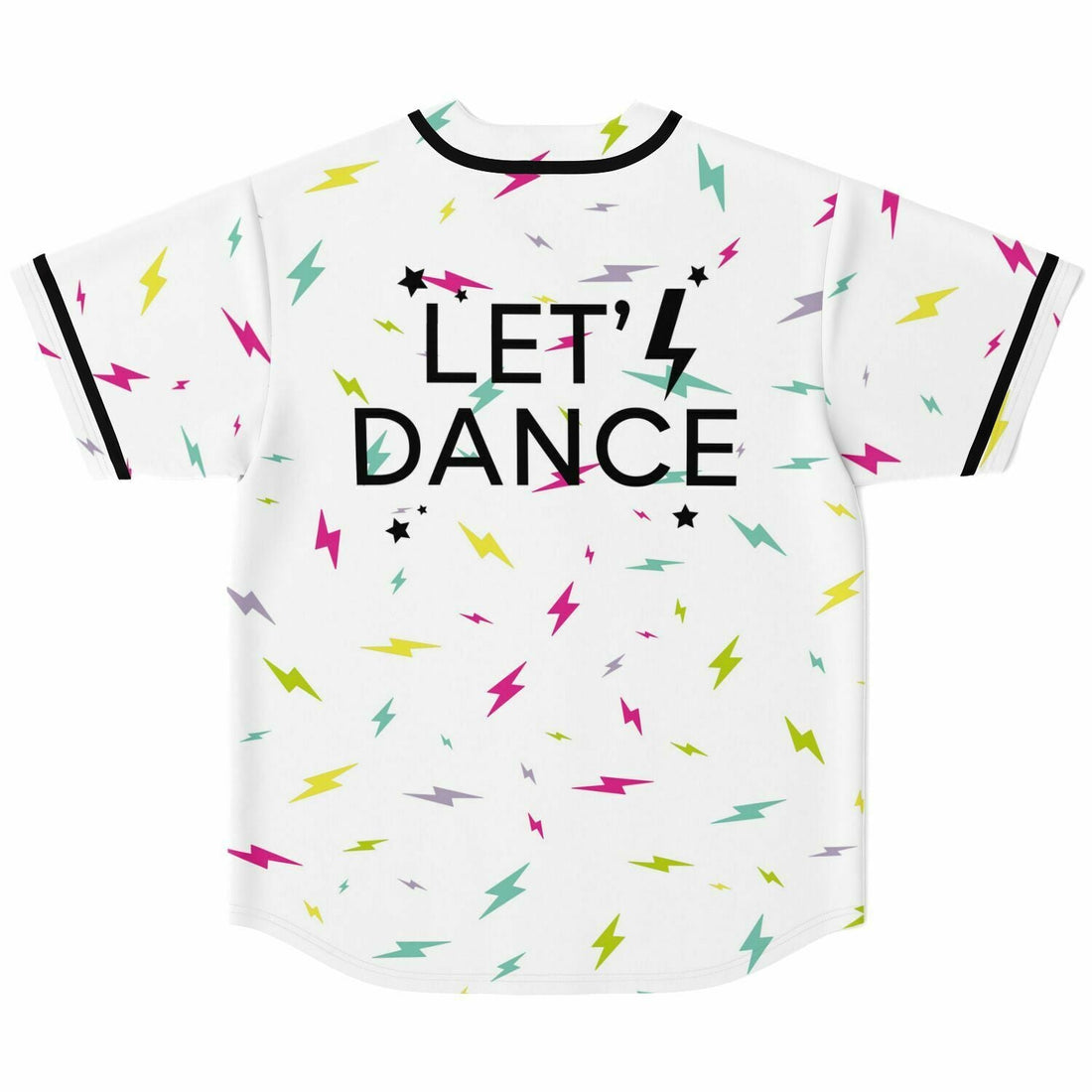 White Tiësto jersey