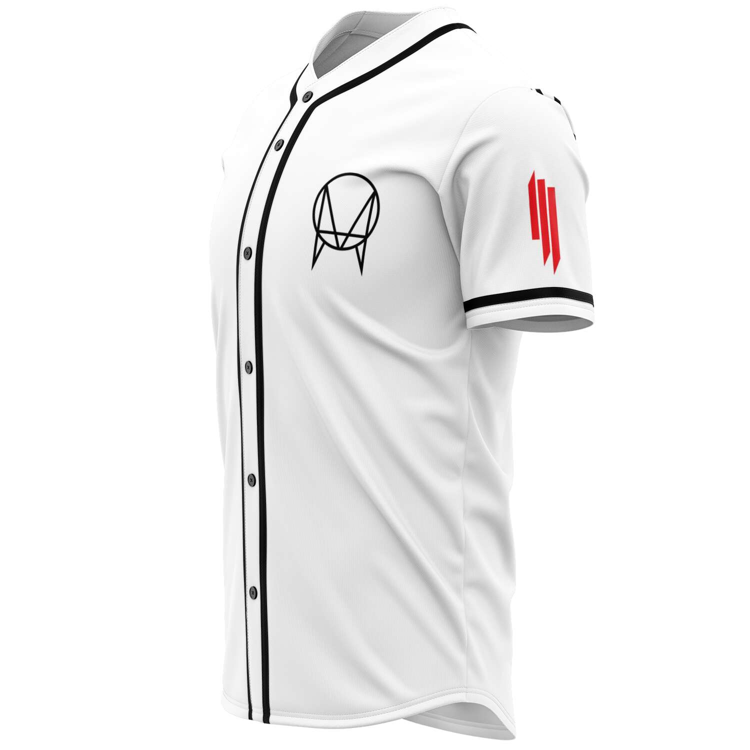 Skrillex Custom Jersey