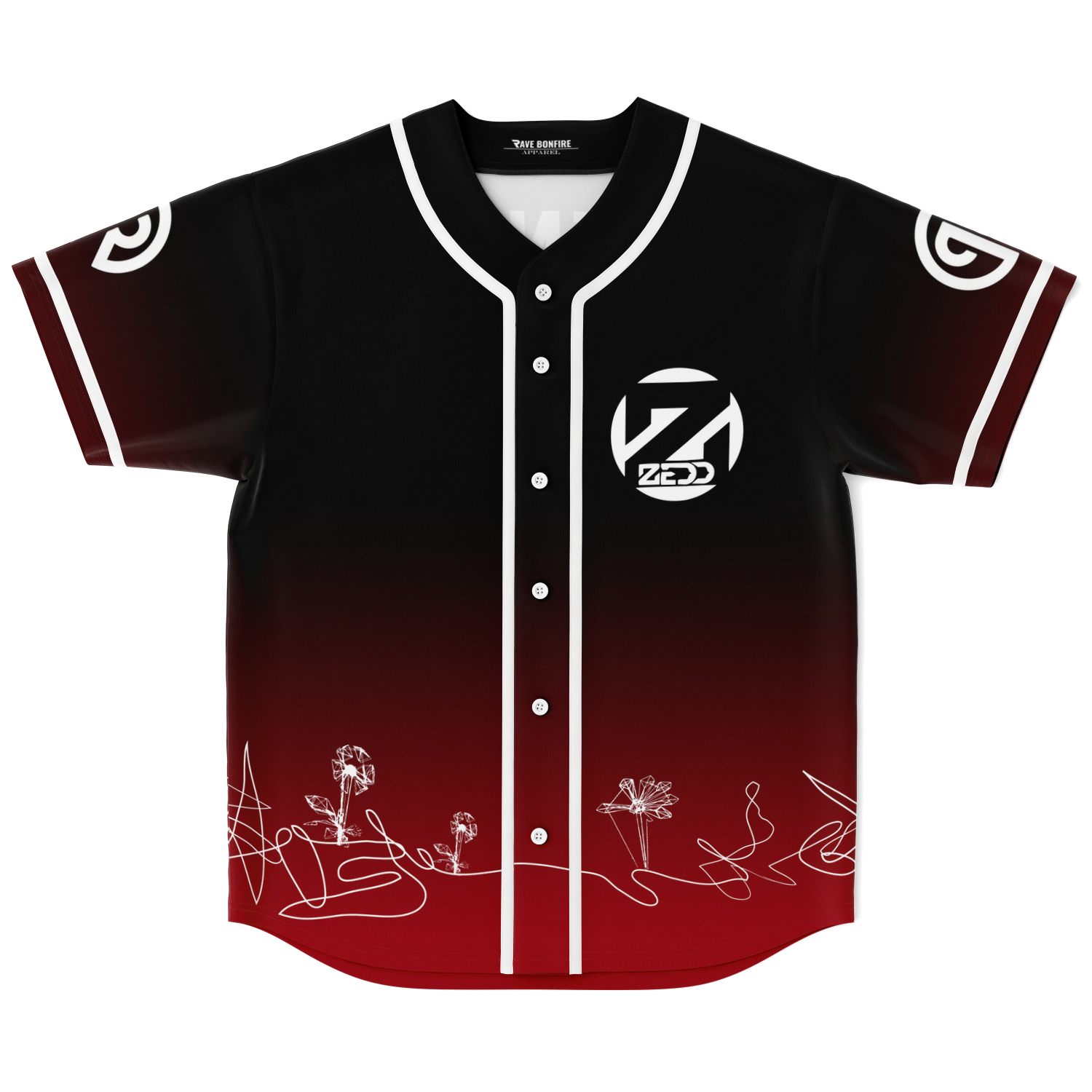 Derek custom Baseball jersey V2