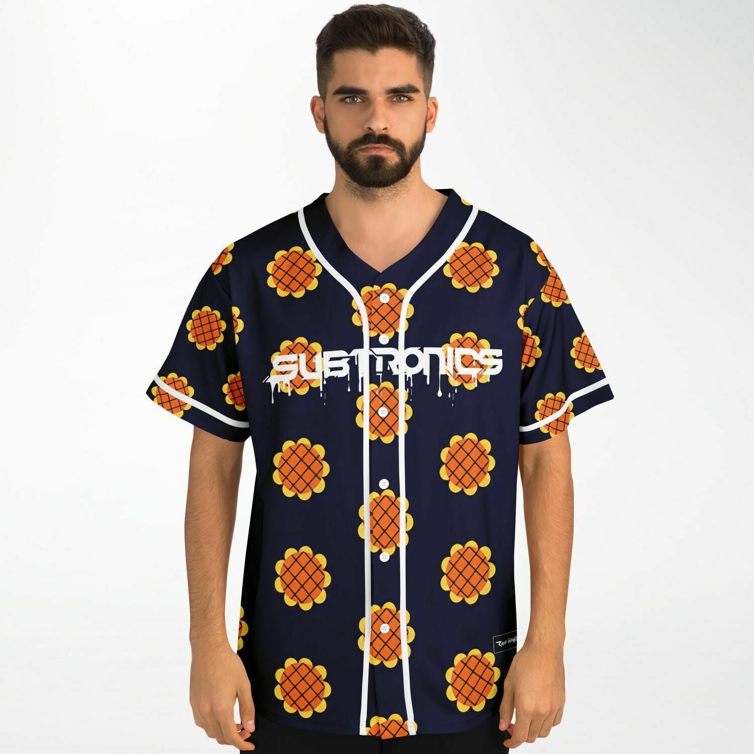 Amber custom jersey V6