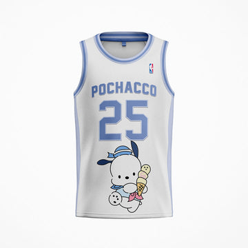 Erik H custom Basketball Jersey
