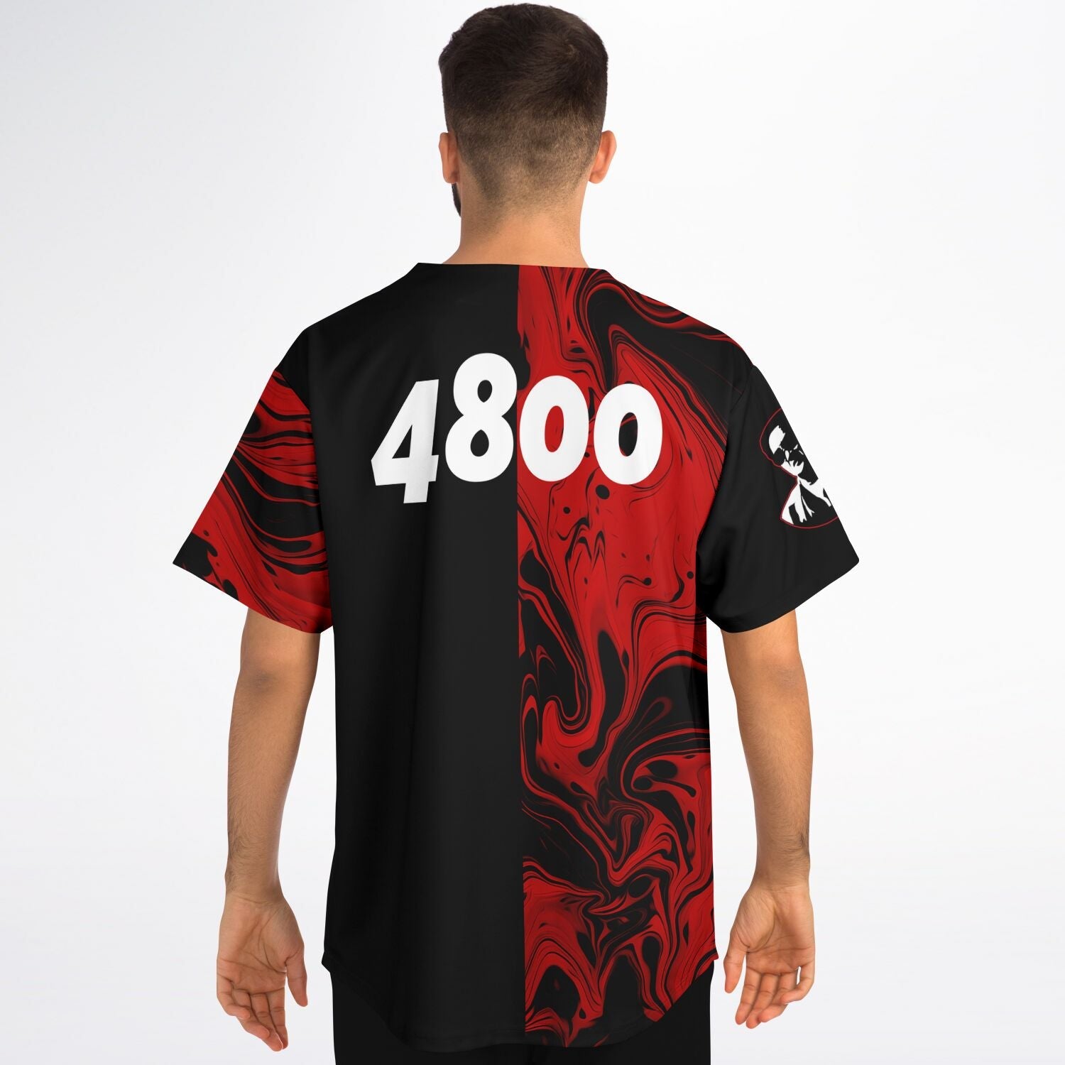 Monster Chow Baseball Jersey