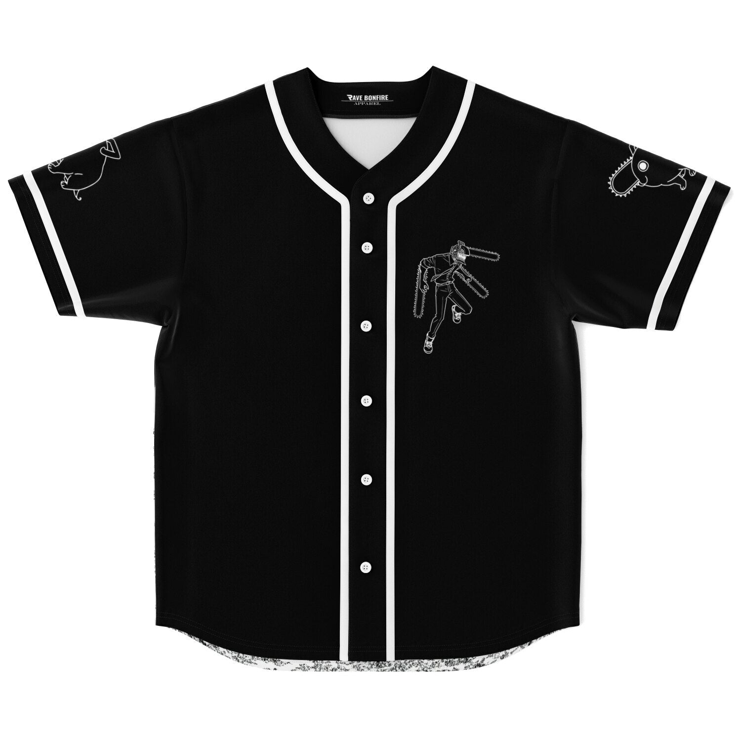 Corey custom Baseball Jersey