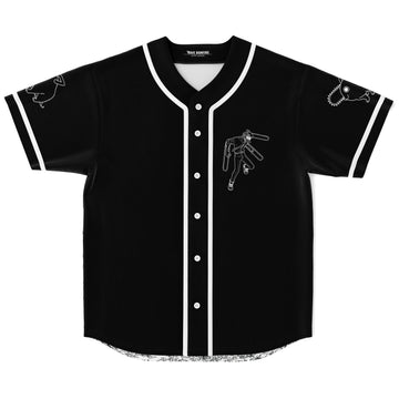 Corey custom Baseball Jersey