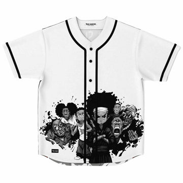 Jahqwel Baseball Jersey V2