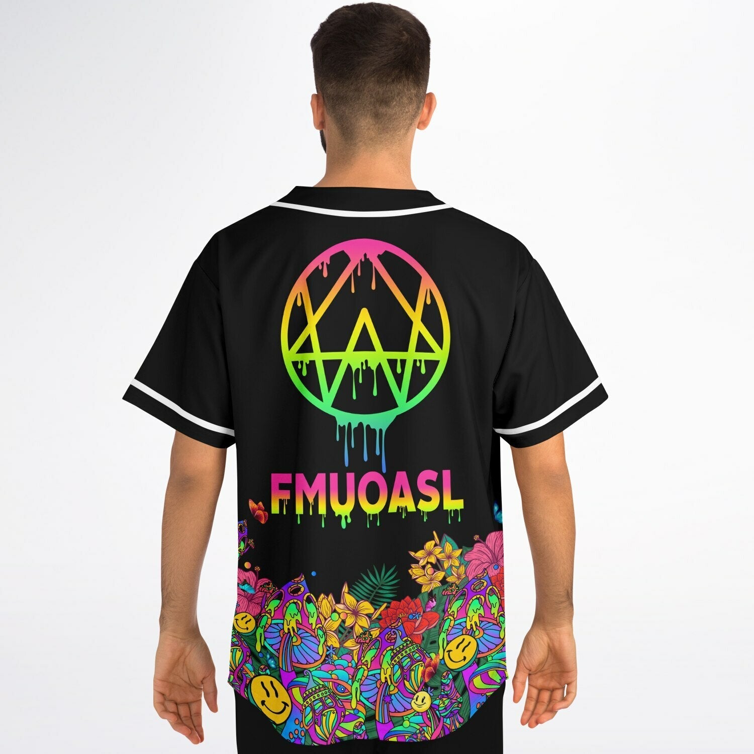 Missy custom Baseball Jersey